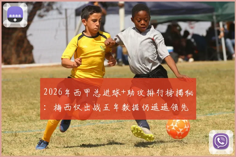 2026年西甲总进球+助攻排行榜揭秘:梅西仅出战五年数据仍遥遥领先,C罗本泽马排名几何?