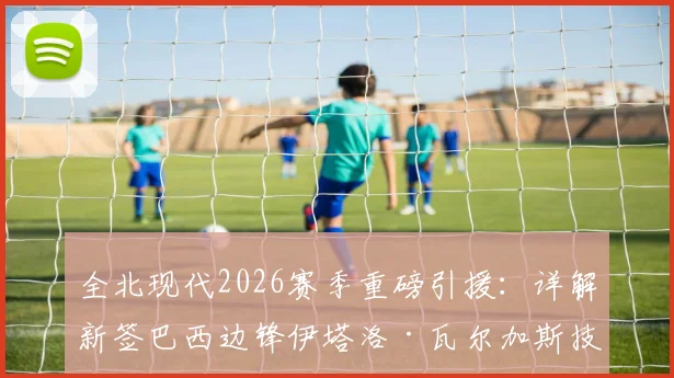 全北现代2026赛季重磅引援:详解新签巴西边锋伊塔洛·瓦尔加斯技术特点与转会内幕,附球队外援阵容分析
